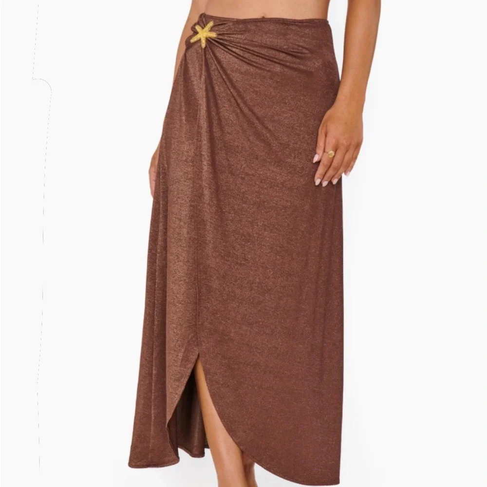 Show Me Your Mumu Cyprus Sarong. Never worn! - Picture 3 of 4